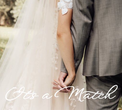 Its a Match